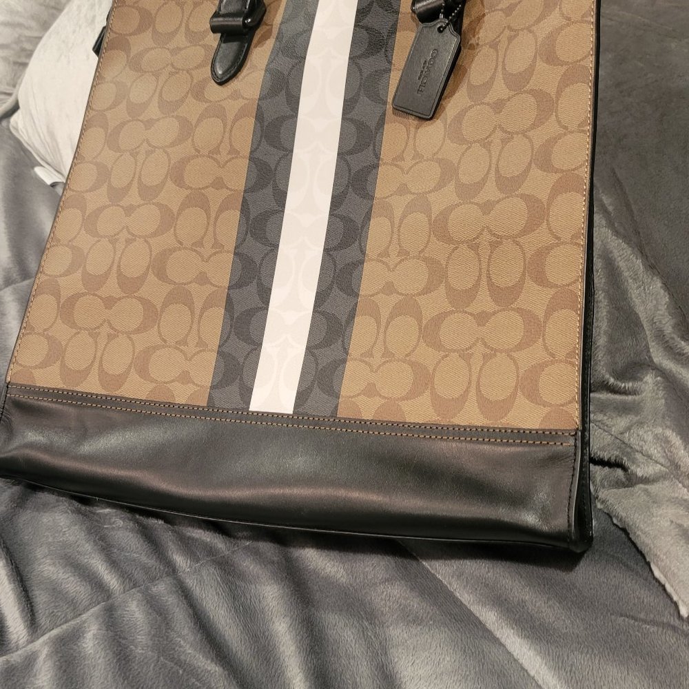 COACH TOTE